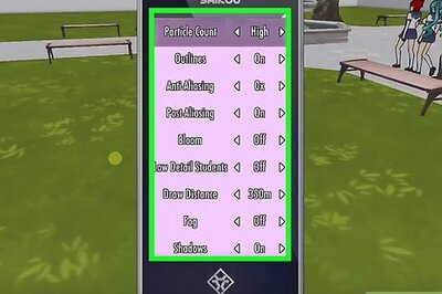 How to Increase Frame Rate in Yandere Simulator