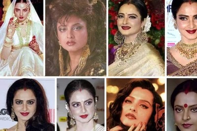 When Rekha ‘Starved Herself’ To Lose Weight During Early Years In Films