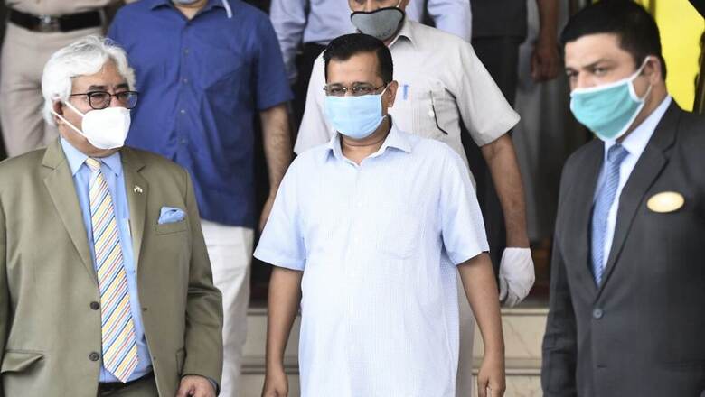 News18 Evening Digest: Kejriwal Says Covid-19 Situation Under Control in Delhi and Other Top Stories