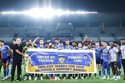 Chennaiyin FC Partners With HCL For Grassroots Football Development in Chennai