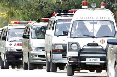 Ambulance Gets Preference Over VIP Convoy in Karnataka