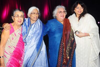 At 83, Shammi Aunty frail, but invincible