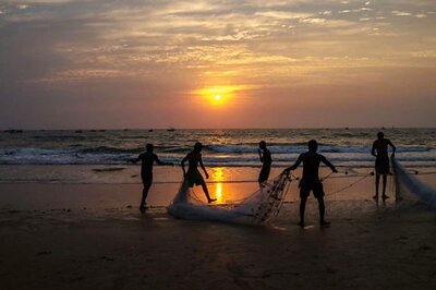 36 Fishermen Arrested, 5 Trawlers Seized for Fishing in Odisha's Gahirmatha