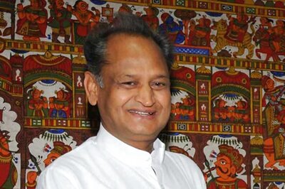 BJP's Popularity Has Declined, Will be no Surprise if it Loses 2019 Elections, Says Ashok Gehlot