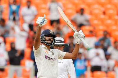 'Gaining a Bit of Information About my Ability With the Bat': Axar Patel Reflects on Third Fifty in Border-Gavaskar Trophy