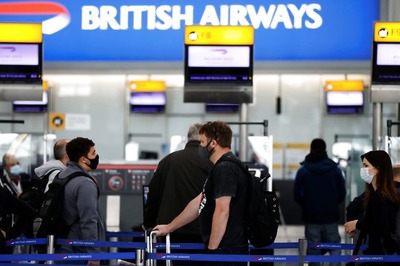 Heathrow Airport Calls for UK Govt to Commence Travel For Vaccinated Passengers