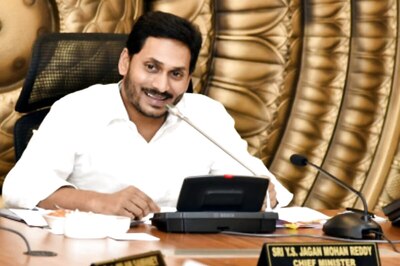 Andhra Pradesh Govt May Not be Able to Start Vaccination for All Before September, Says CM Jagan