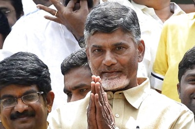 Declined PM's Post in UF Govt on Son's Advise: Chandrababu