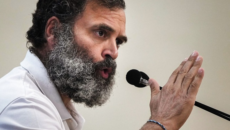 Cong Going to Sweep Madhya Pradesh Polls, Can Guarantee This, Says RaGa; BJP Calls It 'Mungerilal Ke Haseen Sapne'