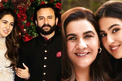 When Sara Ali Khan Said Saif Ali Khan and Amrita Singh Were 'Not Happy', Opened Up On Their Divorce