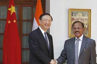 NSA Doval, China's Yang Hold Talks Amid Sikkim Standoff