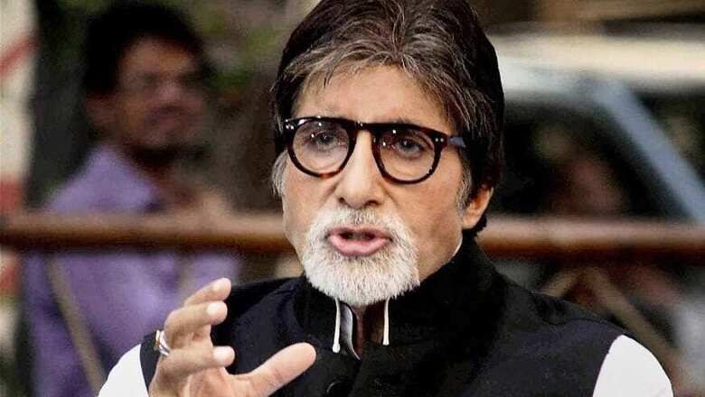 When Amitabh Bachchan Hid His Burnt Hand While Filming Inquilaab, Sharaabi