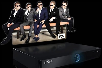 Britain's YouView Internet TV service launches