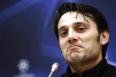 Fiorentina hire Vincenzo Montella as manager