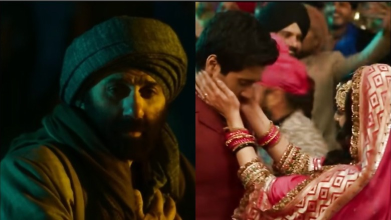 Gadar 2 Song Khairiyat Starring Sunny Deol, Ameesha Patel Is A Beautiful Ode To Family