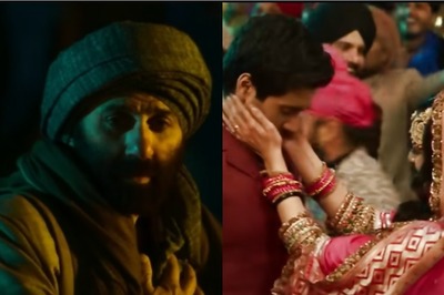 Gadar 2 Song Khairiyat Starring Sunny Deol, Ameesha Patel Is A Beautiful Ode To Family