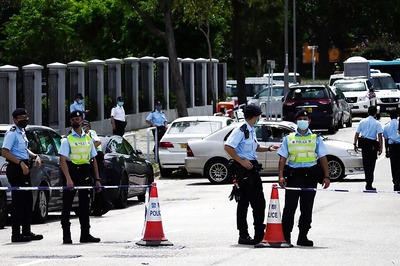 'Night Fell': Hong Kong's First Month Under China’s National Security Law