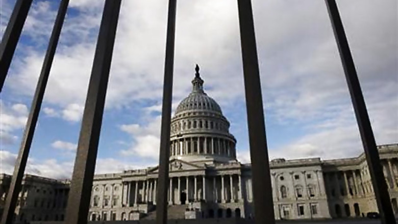 Expectations low for White House 'fiscal cliff' meeting