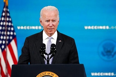 AP FACT CHECK: Biden Skews History In Explaining Va. Setback