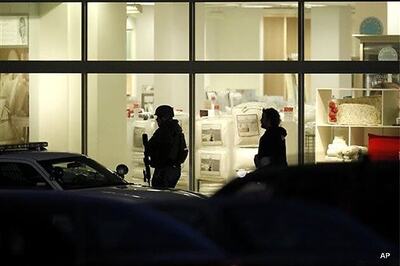 Armed guards will create violent America: Mayor