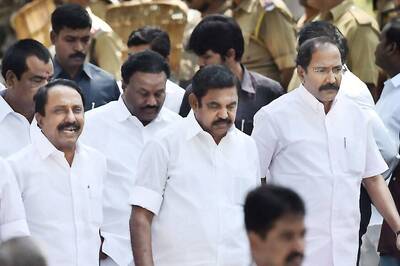 AIADMK Merger Live: Palaniswami Meets PM Modi Amid Buzz of Reunion With Panneerselvam