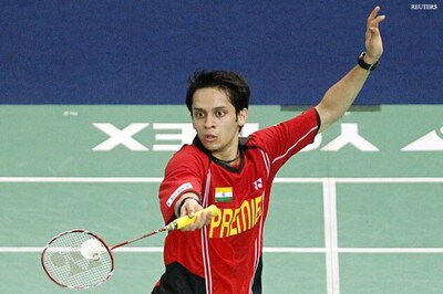CWG debut is a dream realised says Kashyap