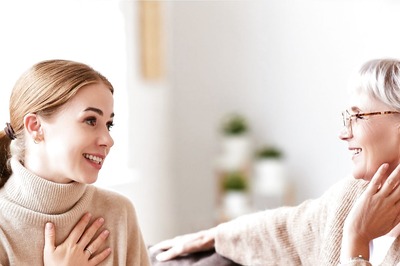 These 5 Steps Will Help You Form a Bond With Your Mother-in-Law