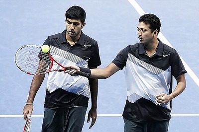Bopanna, Bhupathi to clash in Dubai Open semi-final