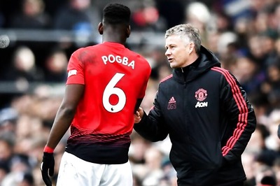 Paul Pogba Hailed as 'Best Midfielder in the World' By Ole Gunnar Solskjaer