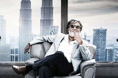 Rajini Does As Rajini Says – The Neta Inspired by The Actor