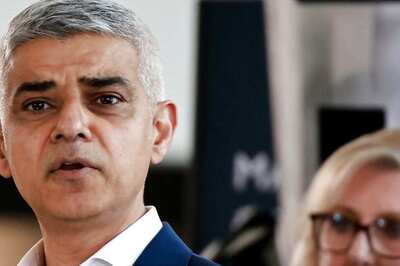 London Mayor Sadiq Khan Wins Third Term, Sunak’s Party Finishes Third In Local Council Polls