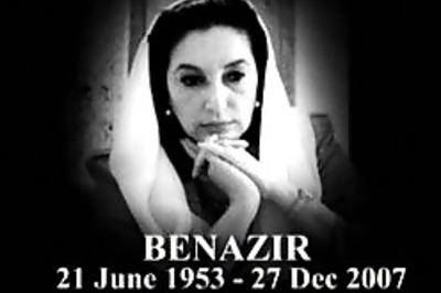 Benazir murder probe to cost UN $40 million