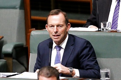 UK Urged To Drop Ex-Australia PM Abbott From Trade Envoy Job