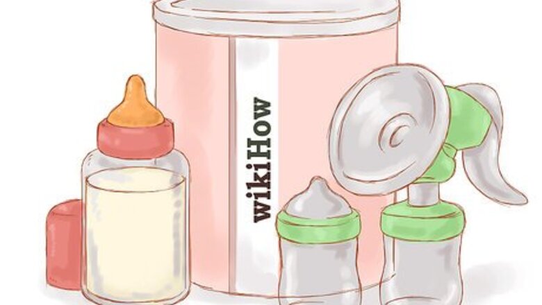 How to Stop Breast Feeding