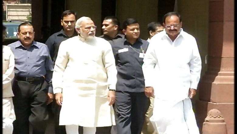 PM Modi to leave for a 5-nation trip today to attend BRICS, SCO summits