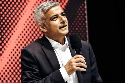 London Mayor Condemns Plans to Hold Anti-India March over Kashmir on Diwali