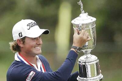 Webb Simpson is 2012 US Open champion