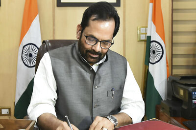 'Minorities are Safe in India': Mukhtar Abbas Naqvi Reacts to Eminent Personalities' Letter to PM