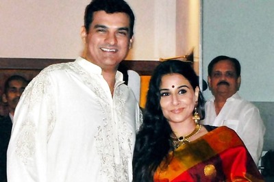 I Could Never Imagine Myself Staying In a Marriage: Vidya Balan