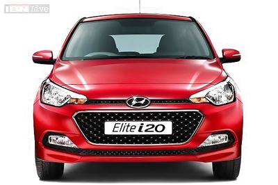 Hyundai launches Elite i20 in India at Rs 4.89 lakh