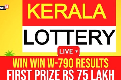 Kerala Lottery Result Today LIVE: Win Win W-790 WINNERS for October 7, 2024 (DECLARED); First Prize Rs 75 Lakh!