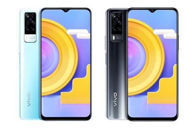 Vivo Y31 With Triple Rear Cameras, Snapdragon 662 SoC Launched in India, Priced at Rs 16,490