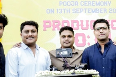 Director John Varghese Announces His Next Featuring Shine Tom Chacko And Baiju Santhosh