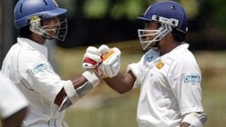 Lankans move up the ICC rankings