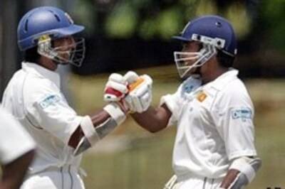 Lankans move up the ICC rankings