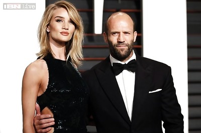 British model Rosie Huntington still remembers her humble beginning