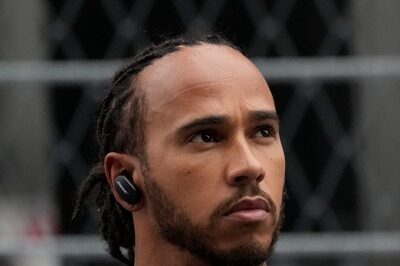 Former F1 World Champion Lewis Hamilton to Receive His Knighthood on Wednesday as Mercedes Think Over Appeal