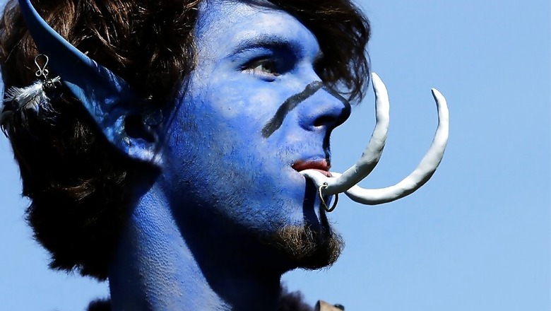 [In Pics] Real Life 'World of Warcraft' Takes Place in Czech Forest