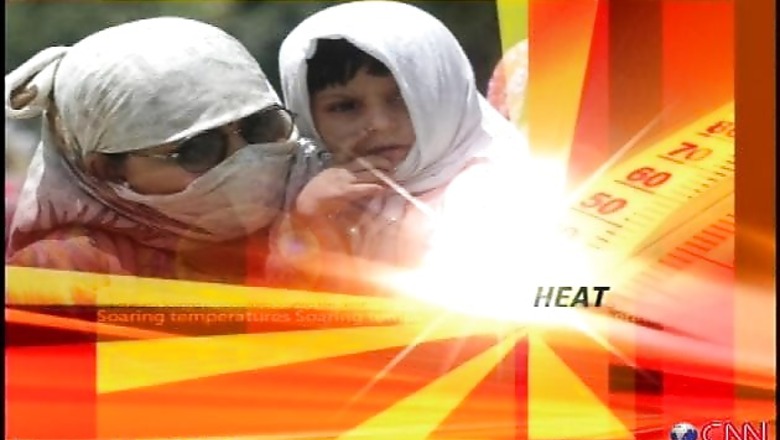 Heat wave leaves 223 dead in Telangana, Andhra Pradesh