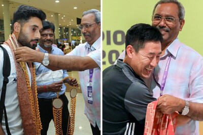 Pakistan, China's Arrivals in Chennai Turn Up the Heat Ahead of Asian Champions Trophy